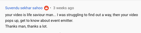 Coder's Gyan Youtube comments