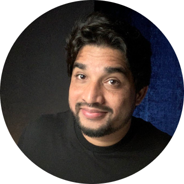 Rakesh K Mern space instructor