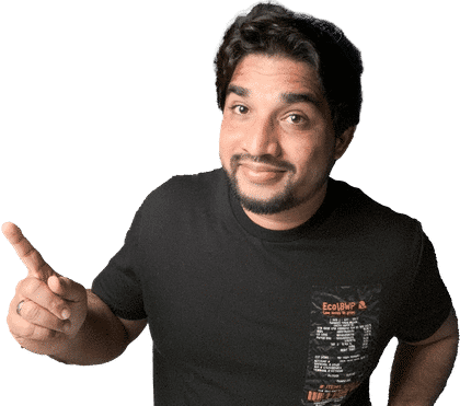 Rakesh K: Coder's Gyan instructor